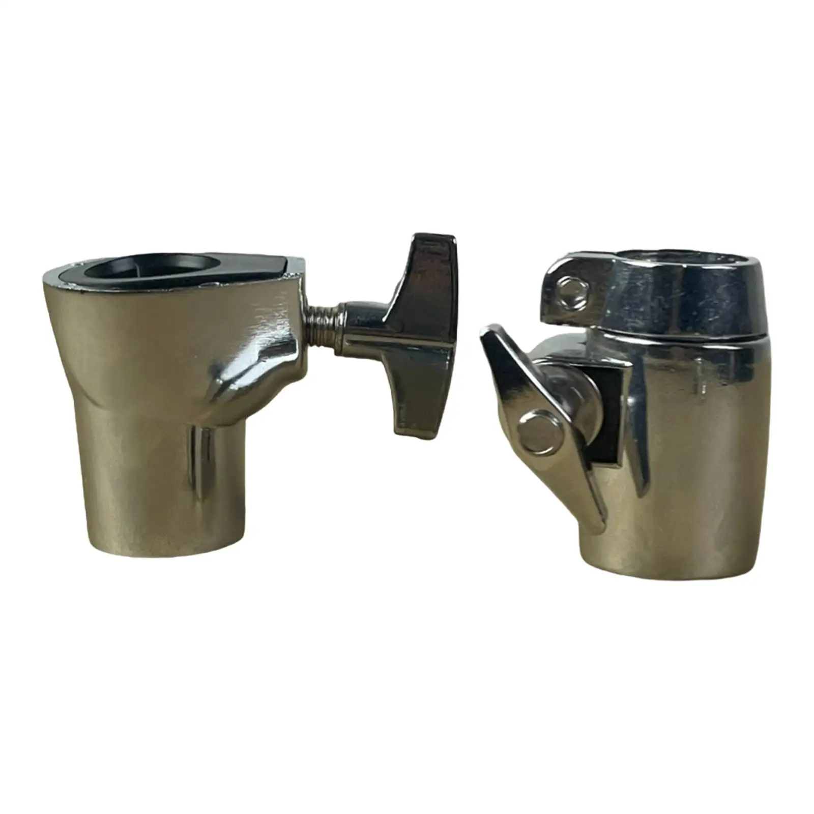 Drum Stand Tube Joint Replacement Reliable Support Hardware Mount Parts Easy Installation Connector Cymbal Stand Tube Adapter