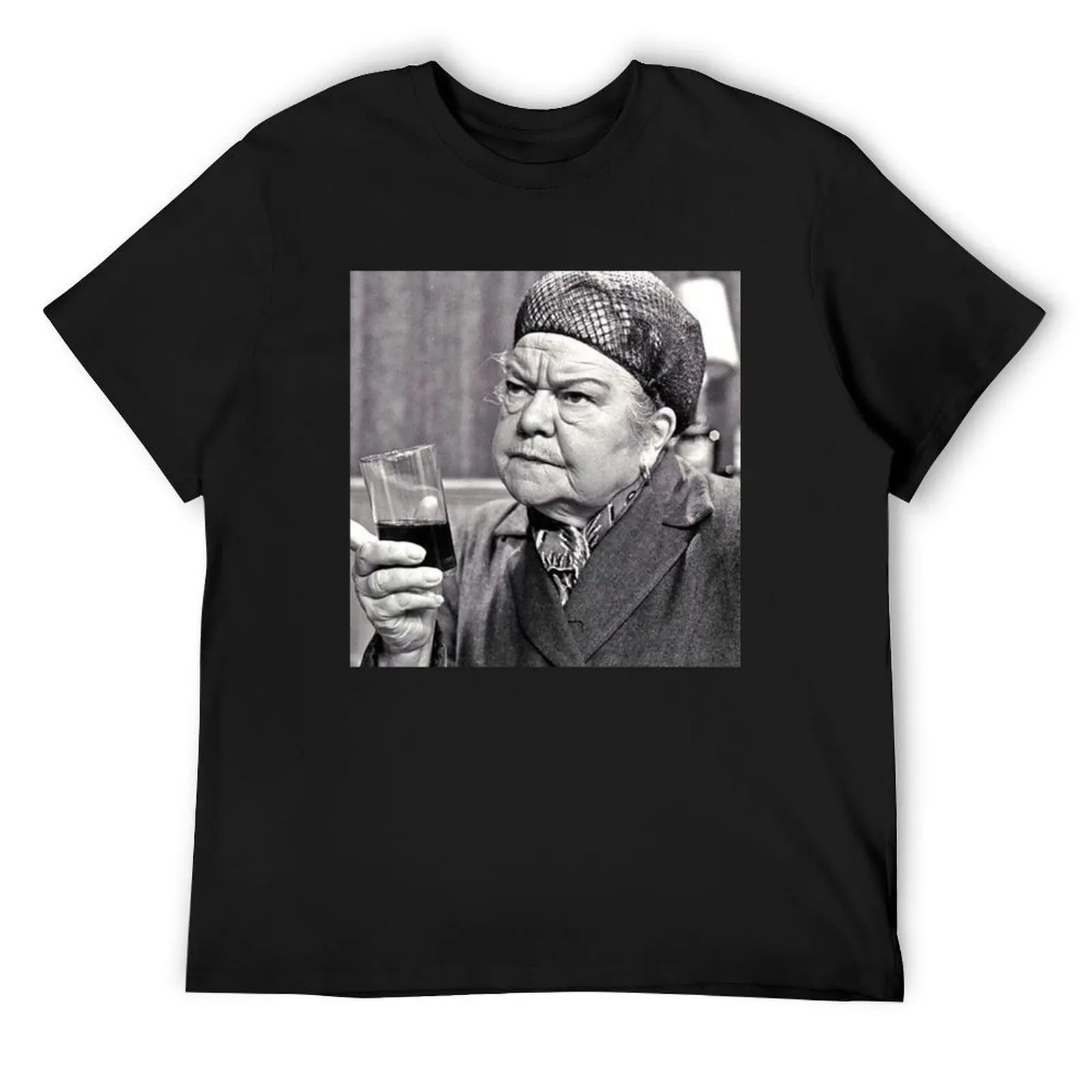 Ena Sharples T-Shirt plus sizes sports fans fruit of the loom mens t shirts