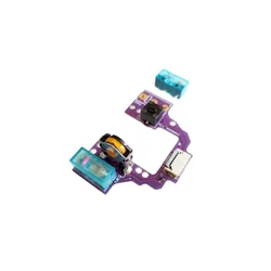 Hot Swap Mouse PCB Board Micro Switch Button for Logitech G Pro X Superlight 2 Welding Free Motherboard With Gold Encoder Coder