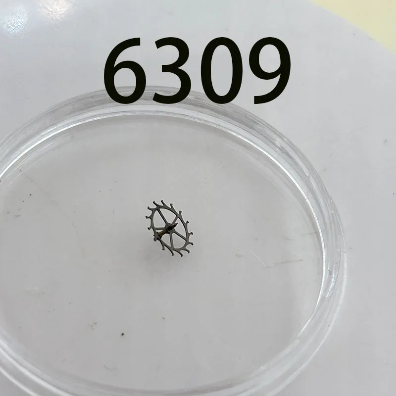 54363Watch accessories 6309 mechanical movement escapement fork, horse wheel, center wheel, three-wheel, four-wheel S