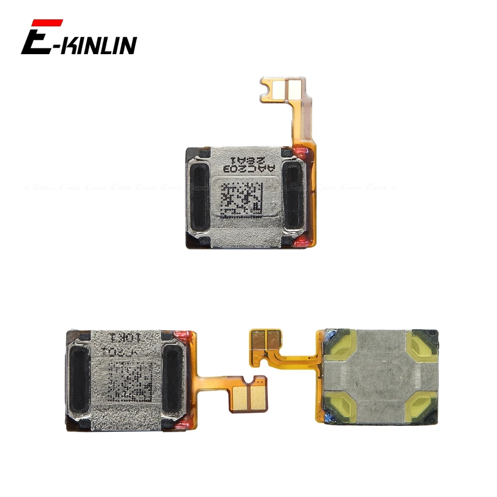 Front Top Earpiece Ear Sound Speaker Flex Cable Repair Parts For OPPO Realme GT Neo 3 3T 5 Neo5 Neo6 SE GT3 GT5 GT6 6T Pro 5G