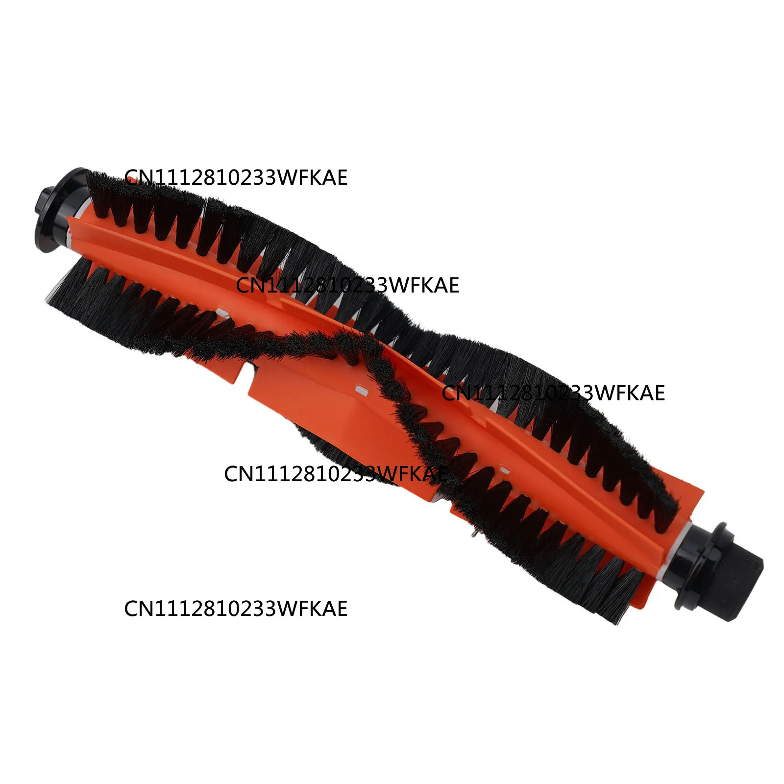 Brightness Pictures Shown Compatible High Strength Main Brush Roller Brush Replacement Part Cleaning Performance