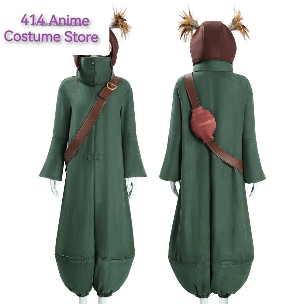 Alone Cosplay Game Little Nightmares 3 Costume Anime Halloween Party Suit