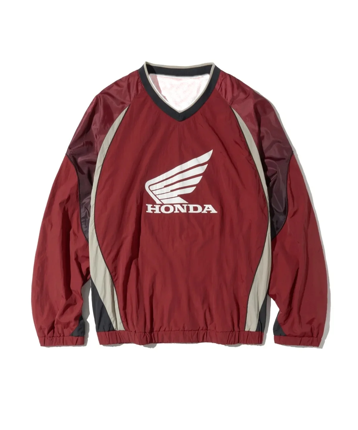 2026 Herbst Vintage Moto Sport Pullover für Herren mit Farbverlauf, Elastischem Bündchen und Atmungsaktivem Langarm-Motorradtrikot – Detail 10