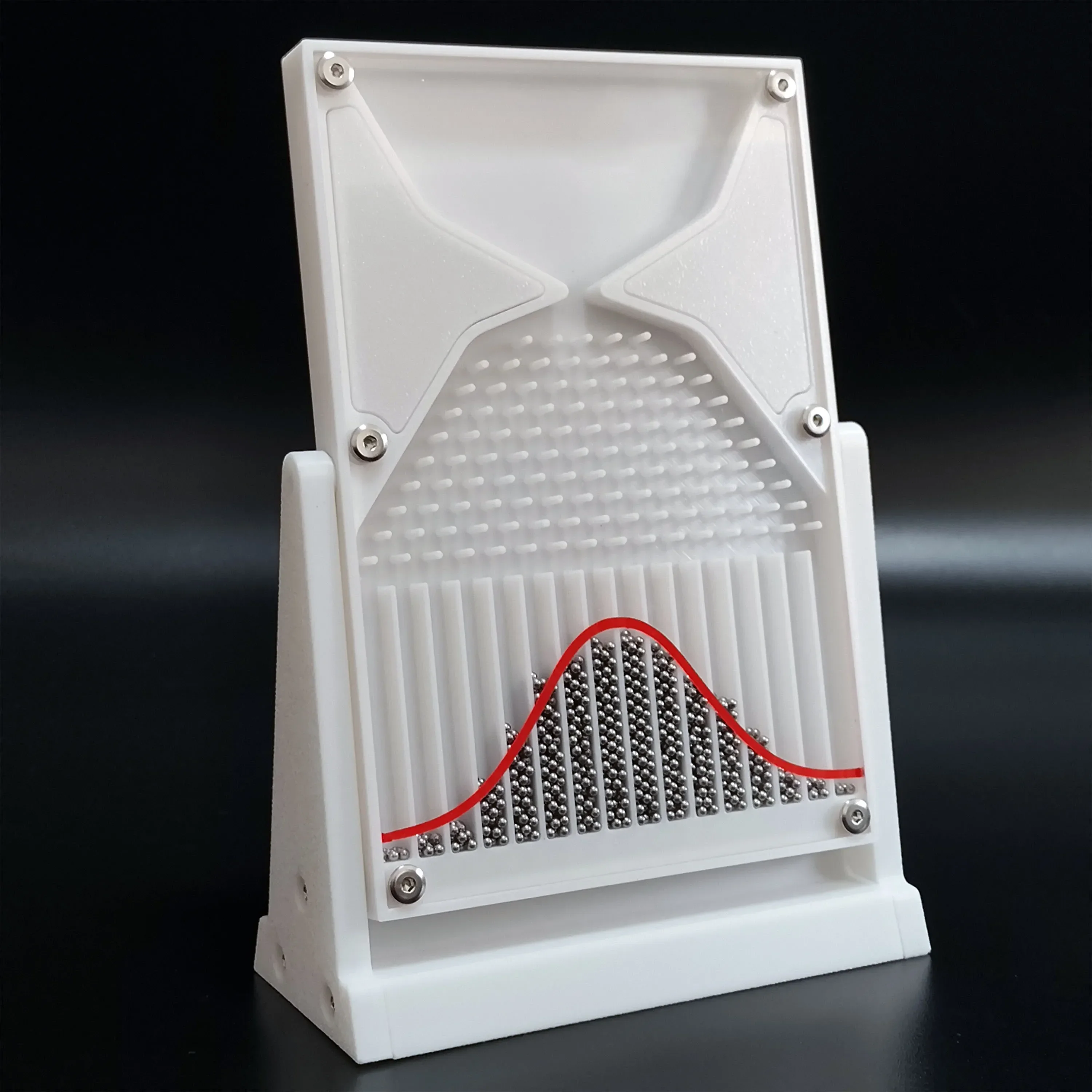 

Доска для гольтона, математическая модель нормального распределения, научные украшения, подарки для снятия стресса, учебное пособие