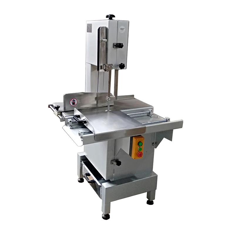 

Large Commercial Fish Cattle Sheep Bone Saw Meat Cutter Machine Electric Automatic Bone Chopping Machine