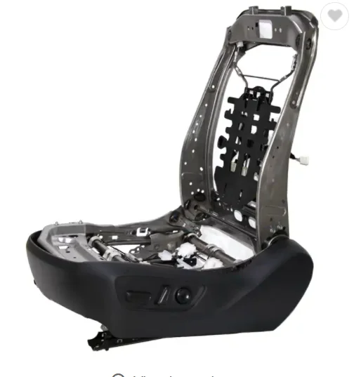 For Toyota Sienna Highlander CROWN KLUGER LC200 LC300 landcruiser 10-way Adjustable with Lumbar Support Power Seat Skeleton.