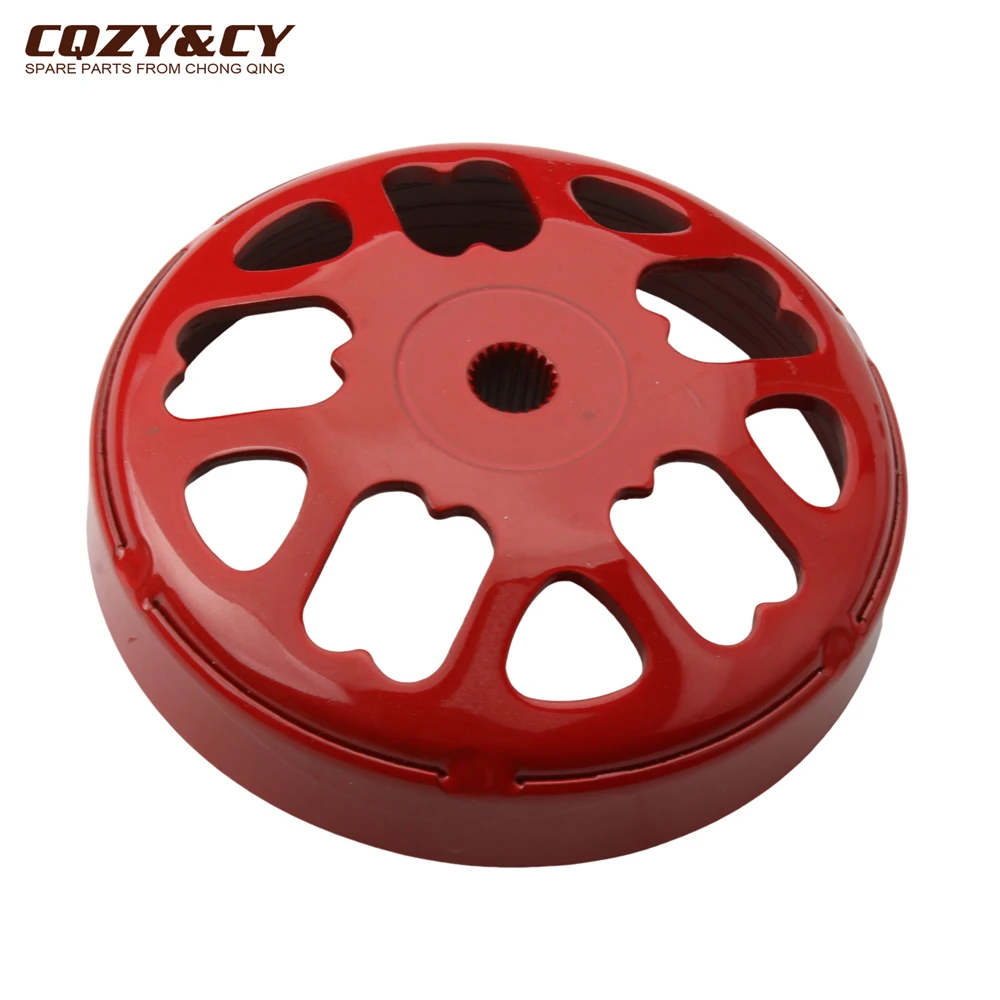 Hulajnoga Dio50 AF27 AF34 AF35 dzwonek sprzęgła do Honda Bali Dio G SP SR ZX AF18 AF24 SFX SGX X8R-S cieni nieba 50 cm3 2T