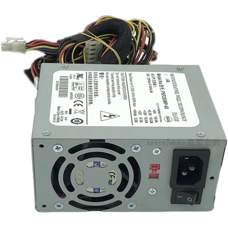 Do monitorowania małego zasilacza biurkowego, 8-bitowego rejestratora dysku twardego, zasilacza sfx FSP250-60GNV SFXA5201A