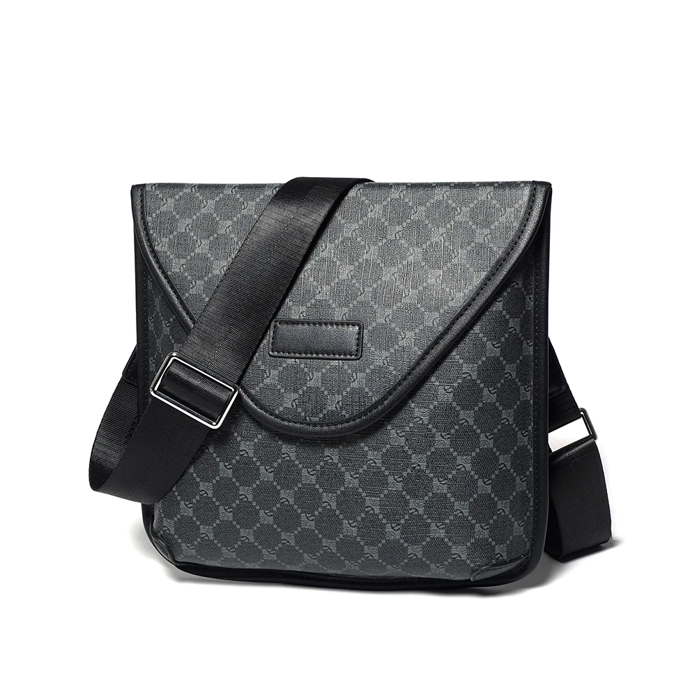 Designer Crossbody Bag for Men Bags Messenger Bag Luxury Brand Business Male Bags Fashion Man Side Bags Sling Pack Shoulder Bag