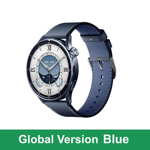 Xiaomi Watch S5 умные часы