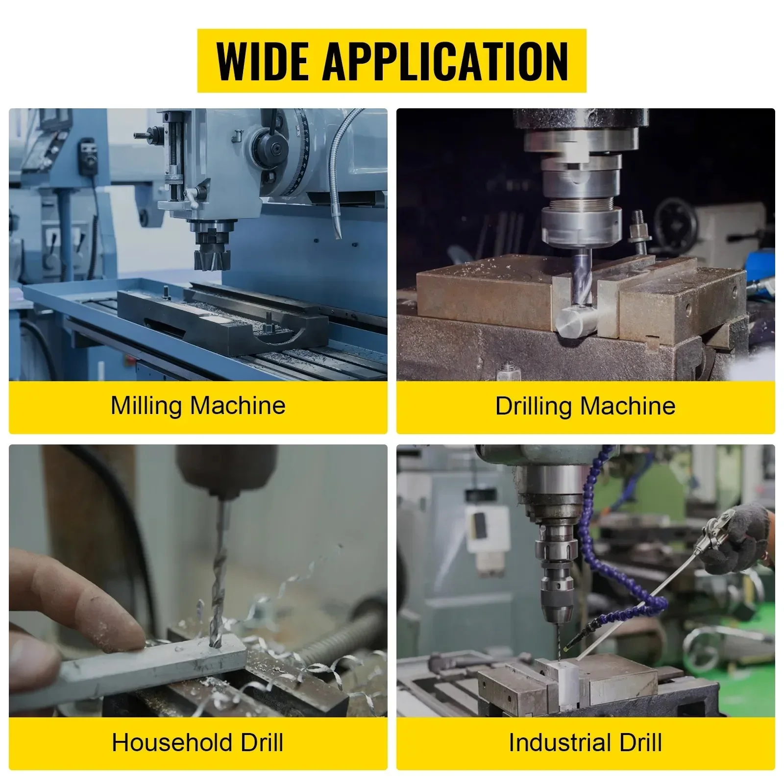 

SIHAO 6 Inch Precision Milling Vise 6 Inch Jaw Width Drill Press Vise Milling Drilling Machine Bench Clamp Clamping Vice