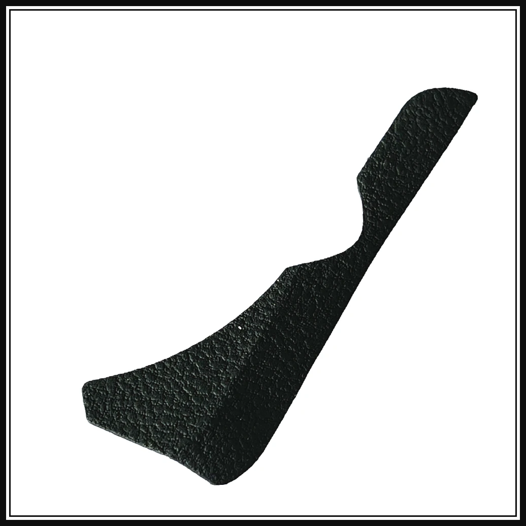 Baru dan Asli untuk Nikon D5500 D5600 Suku Cadang Pengganti Kamera Karet Sisi Kiri Penutup Depan