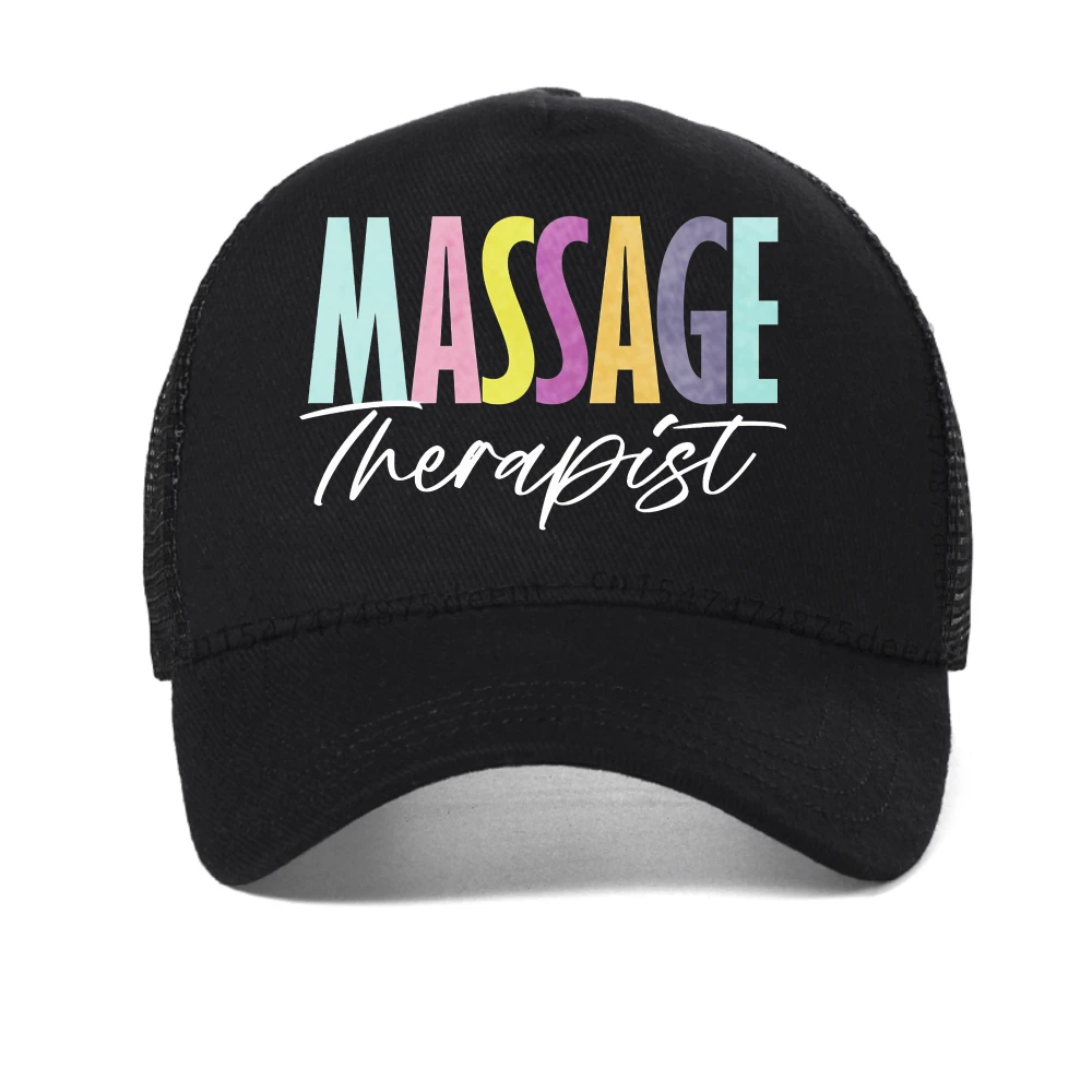 

Psoas I Was Saying Massage Therapist Therapy baseball cap fashion summer Streetwear Hip Hop caps Breathable Snapback hats