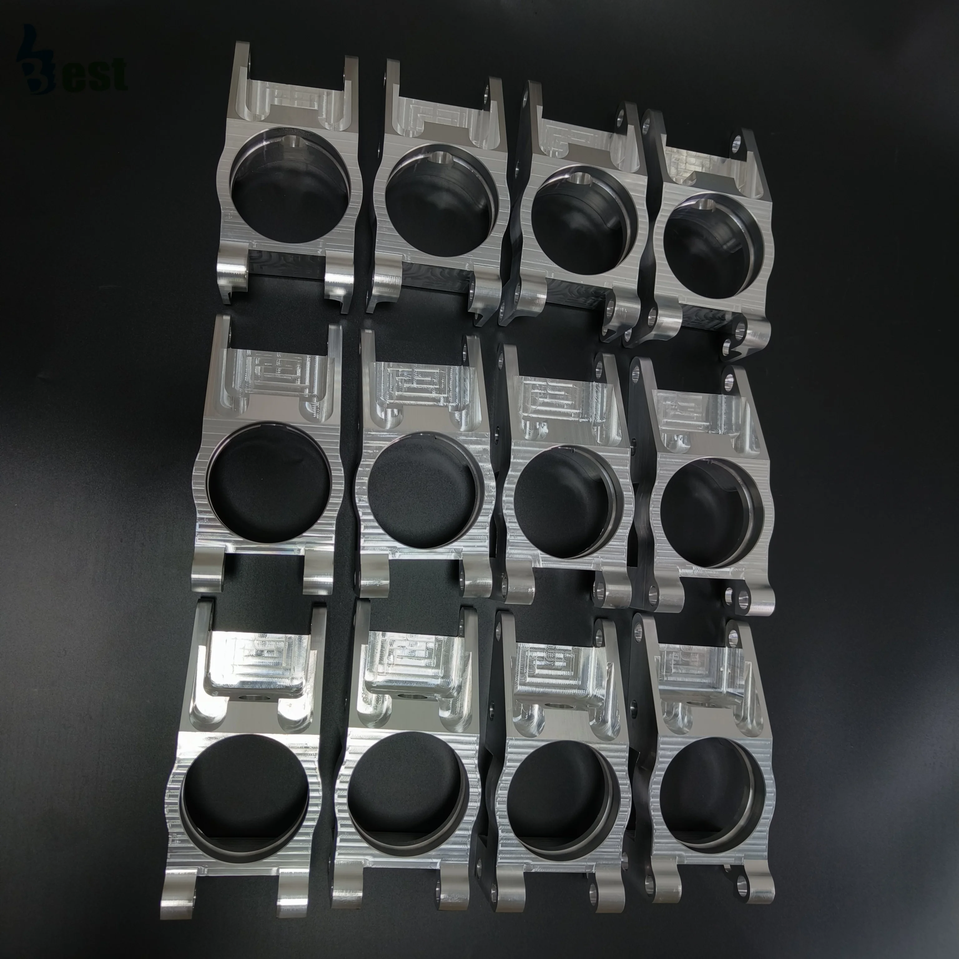 

Custom CNC Parts Milling Machining Aluminum Steel Parts Turning Service