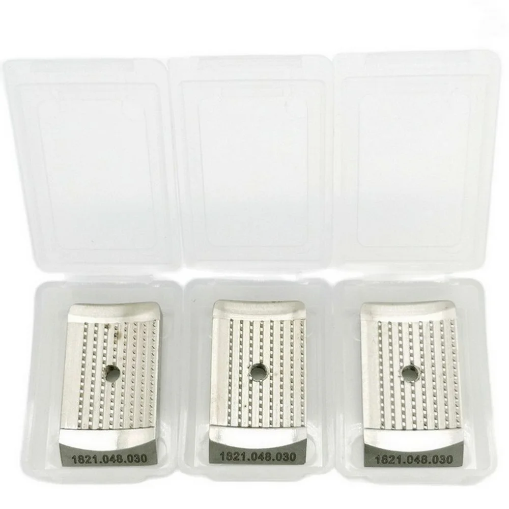 Strapex Spare Parts 1821.048.030 Tooth Plate Gripper Suitable for STB75 Battery Powered Plastic Strapping Tool