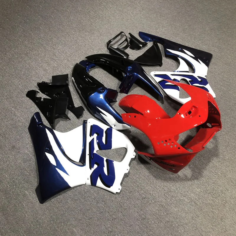 Fit for honda cbr 900 rr 919 1998-1999 red white black fairings CBR900RR 919 98 99 aftermarket bodywork Fairing kit ikl05