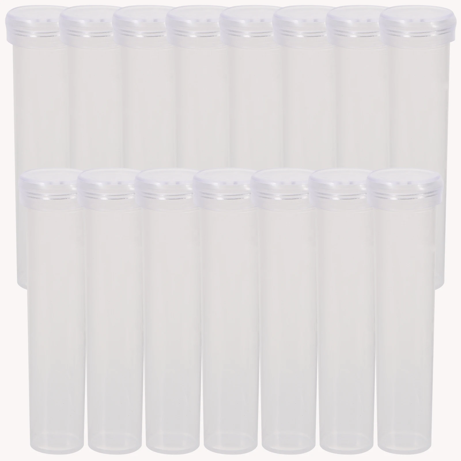 

100 Pcs Water Tube Test Vases for Flowers Watering Tubes Plants Arrangement Storage Holder Miss Container Florist Floral
