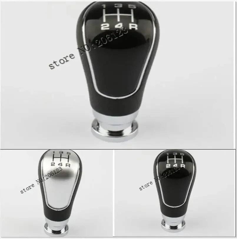 New Genuine 5 Speed Manual Stick Gear Shift Knob Lever Shifter For Mitsubishi OUTLANDER EX GRANDIS Lancer-ex