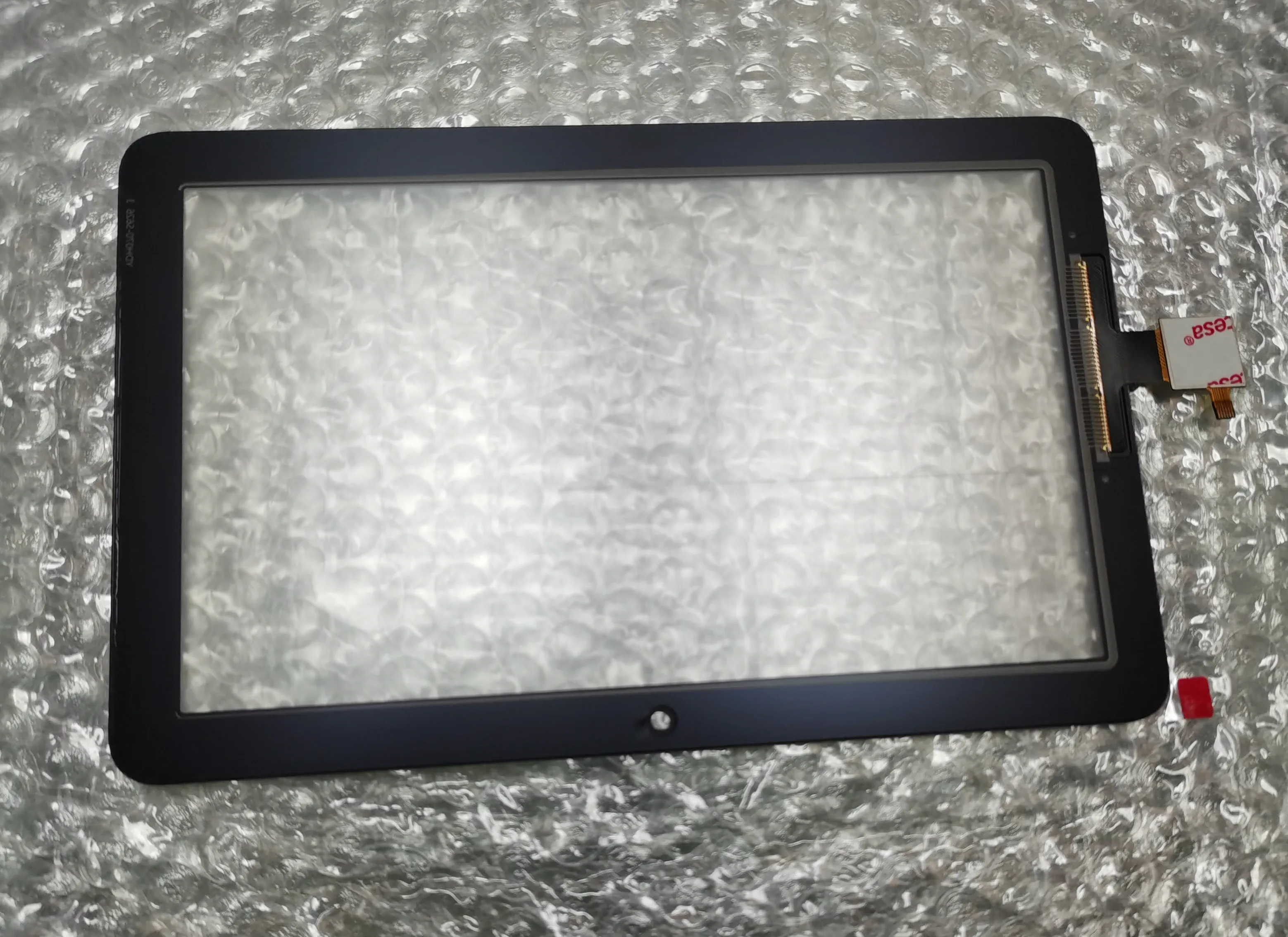 Nowy oryginalny 7 Cal dla Amazon Fire HD 7 HD7 2022 12th Gen KFQUWI ekran dotykowy Panel digitizera wymiana przedniej szyby 100% Test — zdjęcie 5