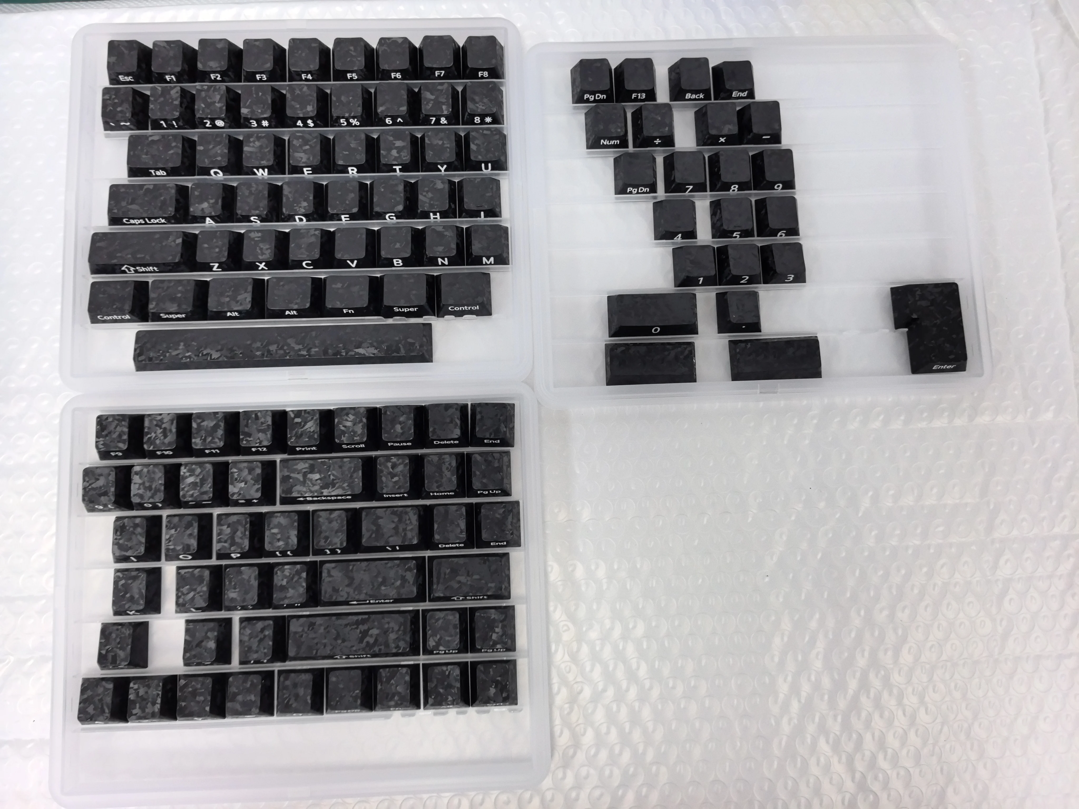 

XVX Keycaps Set keyboard key cap 119 keys