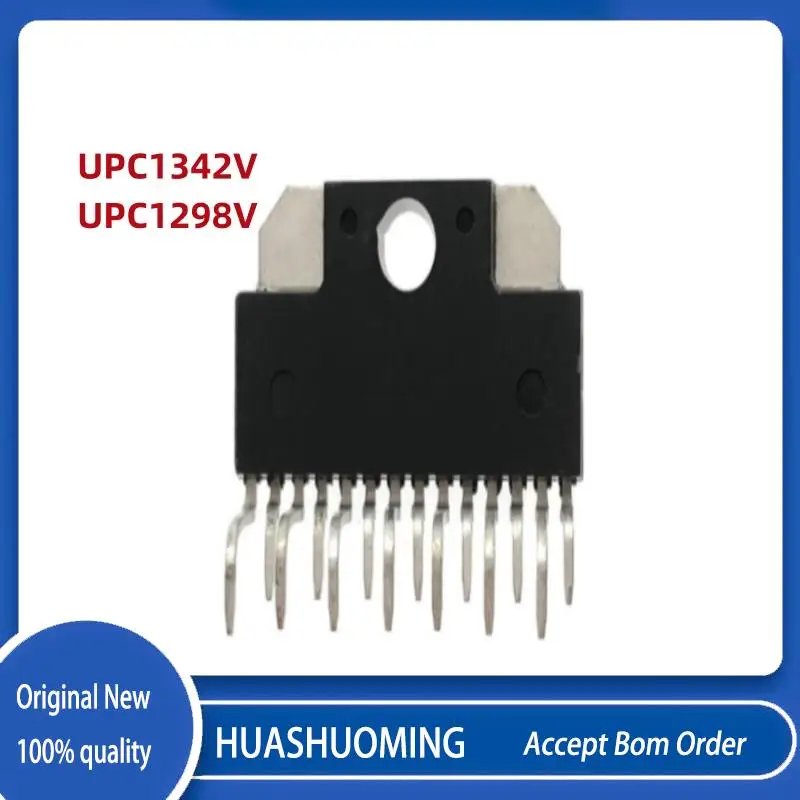 2Pcs/Lot  UPC1342V  UPC1342 1342  UPC129 UPC1298  UPC1298V ZIP