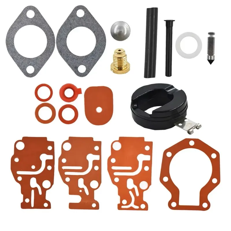 439073431897 Vergaser-Reparatursatz für Johnson Evinrude 6PS 8PS 9,9PS 15PS 20PS 1986 1987 1988 1989-1996 Sierra 18-7219 – Detail 2