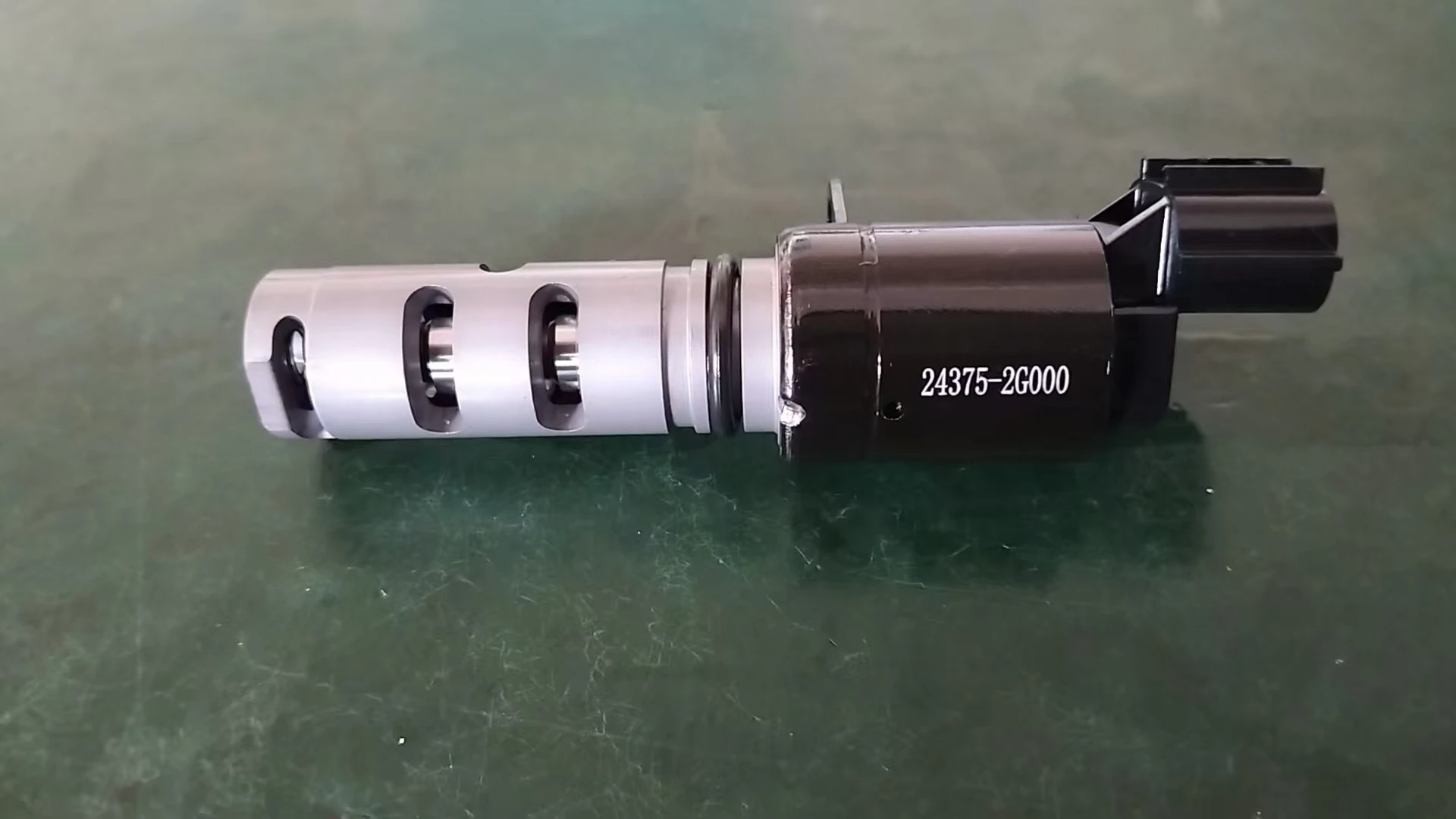 ควบคุมน้ํามันวาล์วแปรผันสําหรับ g4ka g4kd Timing Solenoid VVT วาล์ว 24355-2G000 24355-2G600 24355-2G610