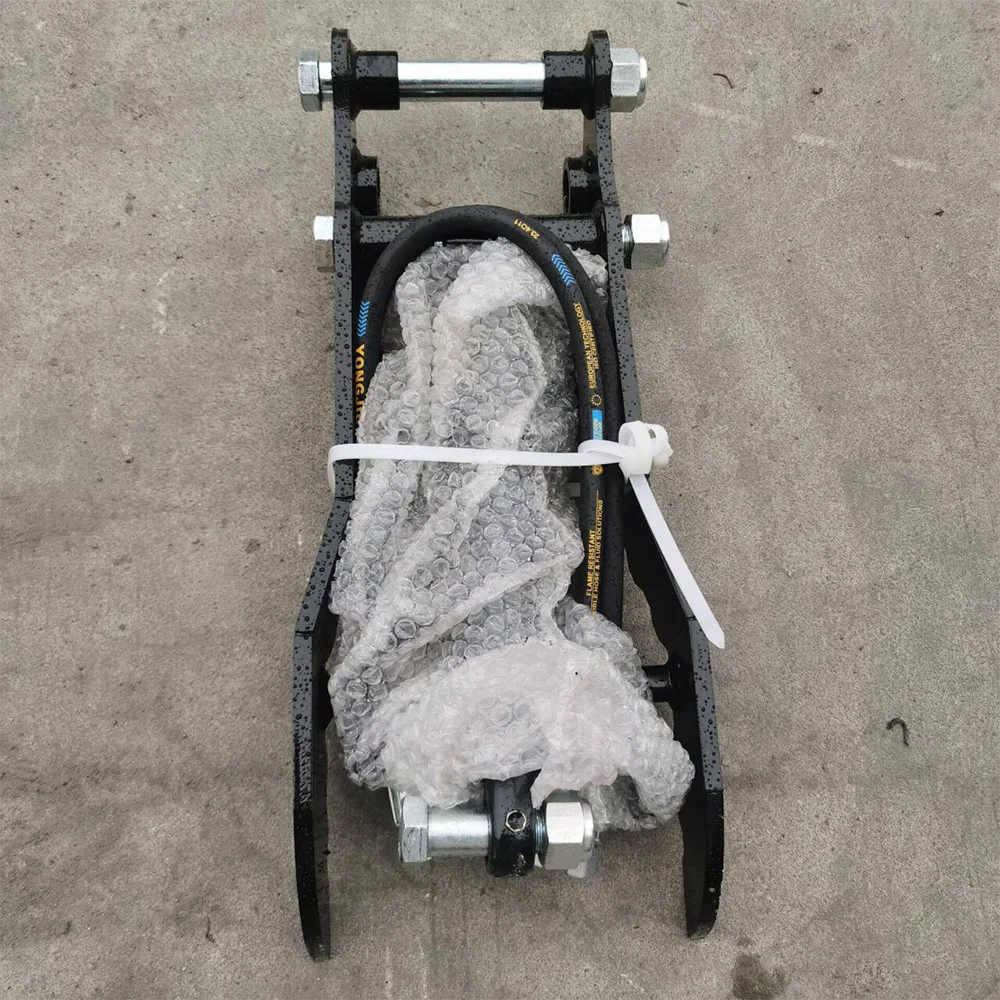 Excavator Thumb Clamp, Mechanical Thumb Clamp, Hydraulic Thumb Clamp