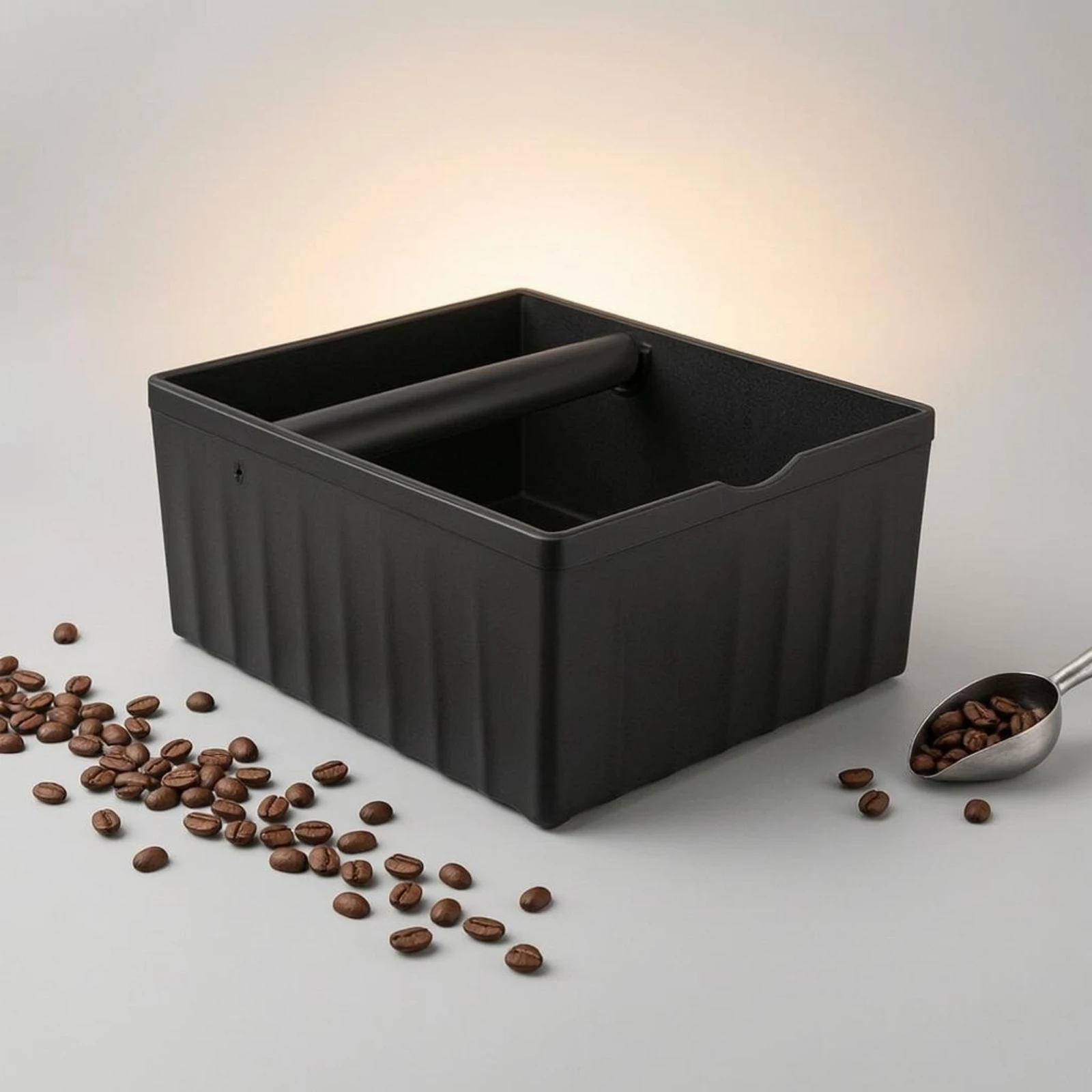 กล่องทิ้งกากกาแฟเอสเพรสโซ่ ABS - Coffee Knock Box บทวิจารณ์และราคา