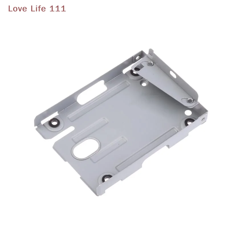 

New For Hard Disk Bracket Super Slim HDD 4000 Drive Base Tray Support HDD Mounting Bracket Console Game Accessories