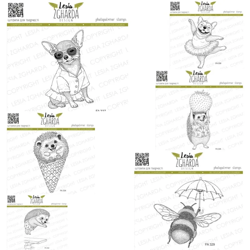 Cute Maltese Poodle on a Pillow Clear Silicone Stamps Scrapbook Diary Decoration Stencil Embossing Template DIY Greeting Card