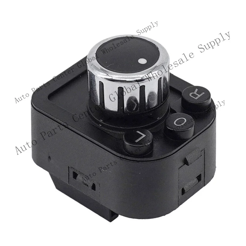 L+ New Rear View Mirror Control Switch for For Volkswagen Bora 2008-2016 18G959565A 2