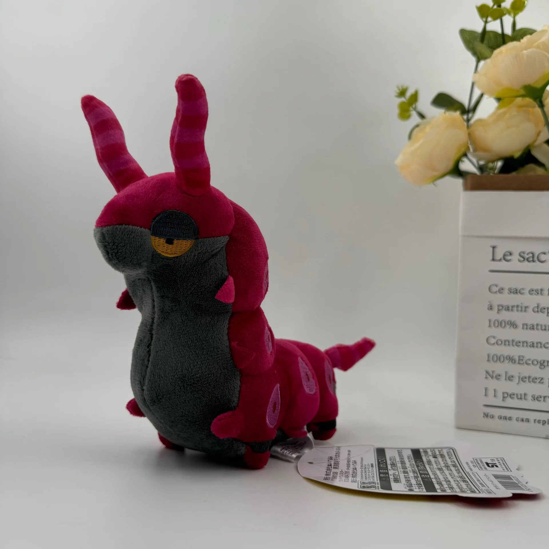 

Плюшевая кукла Pokemon Pikachu ZA Mega Scolipede Venipede Aggron Zoroark Hydreigon Toy Gengar Togekiss Piplup Zekrom Axew