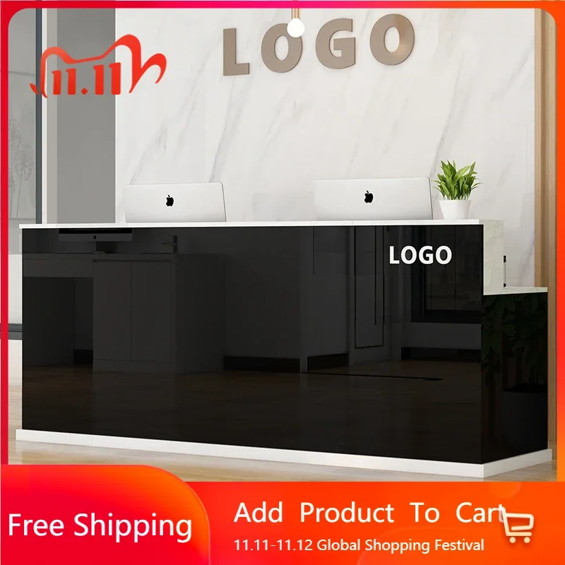 

Regale Premium Reception Desks Classic Trendy Bar Luxury Office Reception Desks Front Checkout Italian Masa Trendy Furniture