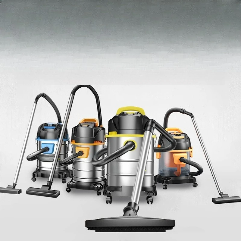 

Vacuum cleaner dry and wet dual-purpose high-power commercial household car wash industrial decoration beautiful seam strong