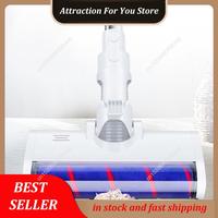 Hot Selling For Dreame V8/V9B/V9P/V10/V11/G9 Electric Brush Head Roll Brush Xiaomi K10/G10 Xiaomi 1C Vacuum Cleaner Parts