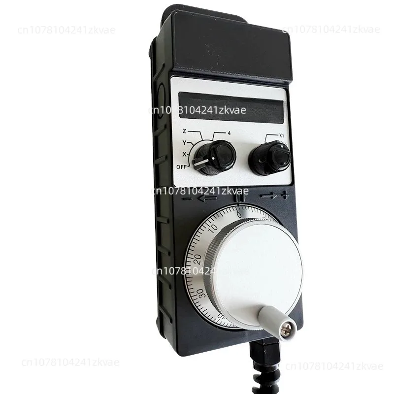 IHDW-BLA5L-IM-C20 Handwheel 20Pin Rotary Encoder CNC Pendant Controller Machine Tool Manual Control Wheel