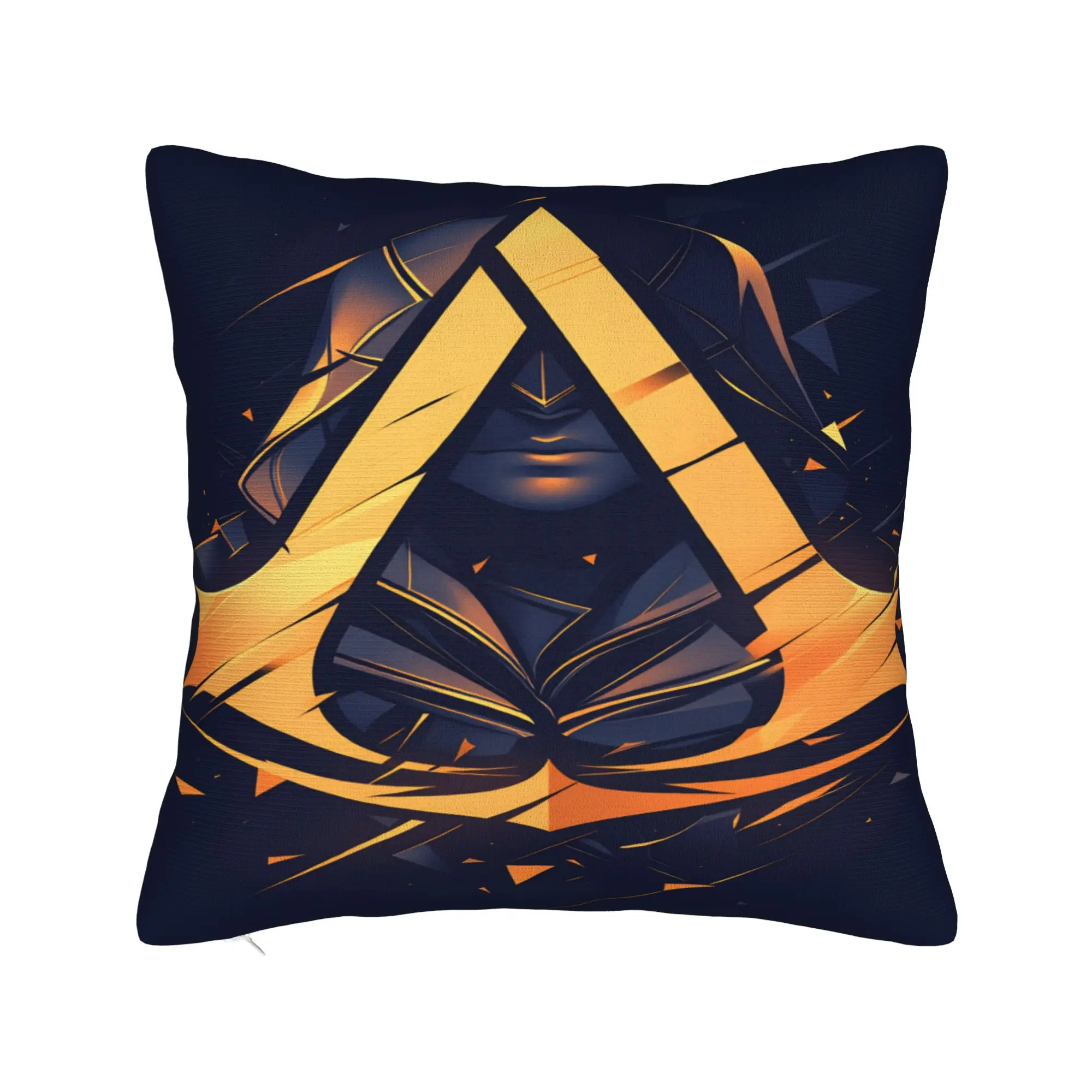 Game A-Assassins Creed Shadows Pillowcases  Morden Pillow Case For Sofa Car Home Decor Graphic Pillow Cover