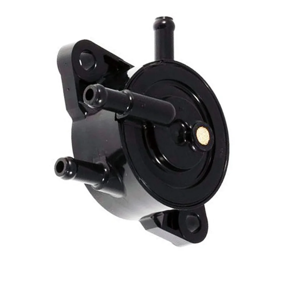 Fuel Pump For Honda GC135 GC160 GCV520 Engines Metal Construction With Noise Reduction For Outdoor Power Equipment