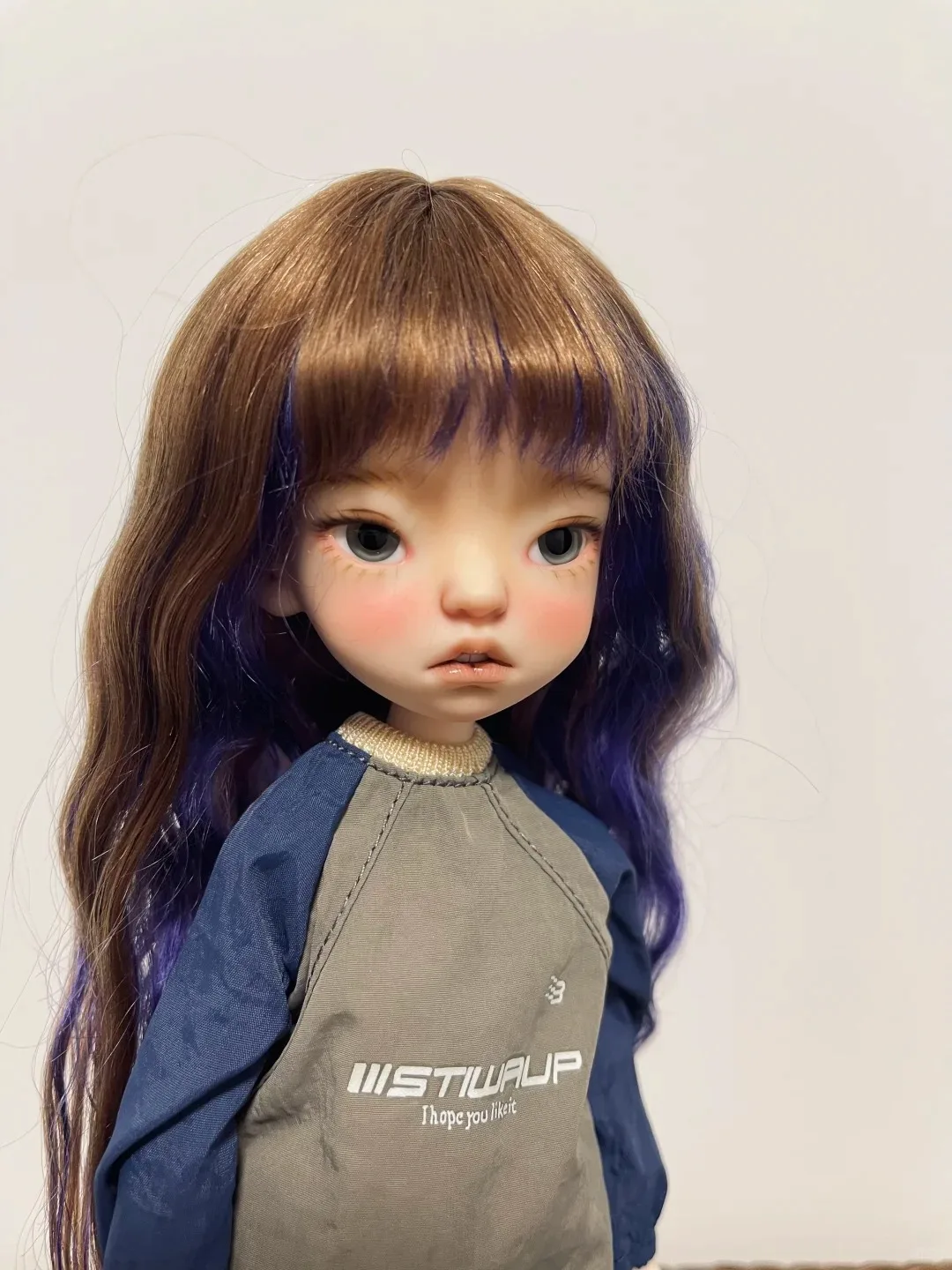 

Кукла-хлопчик Pipi, игрушка из смолы, подарок для макияжа своими руками, большой художественный подарок, новый SD BJd, кукла-хлопчик 1/6, бесплатная доставка