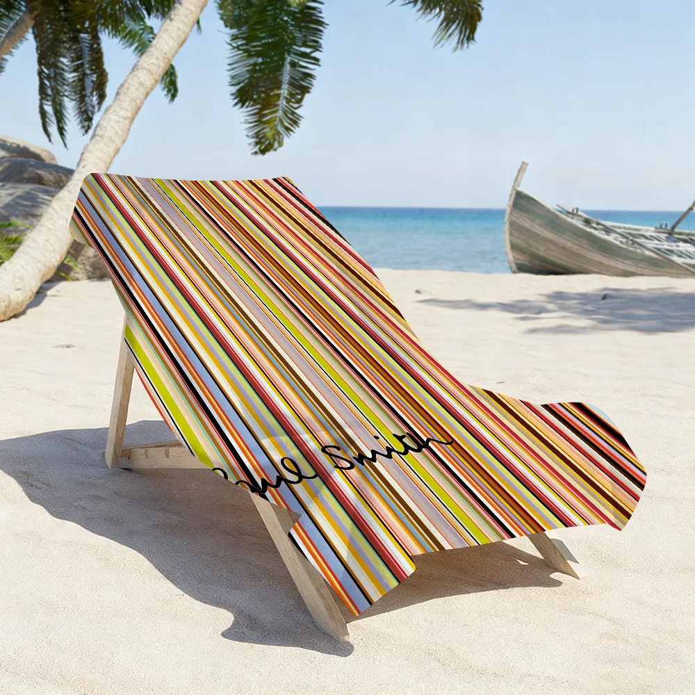 Fashion P-Paul Brand S-Smith-S Towel Sports Quick Dry Travel Camping Gear Sandproof Soft Light Large Beach Towel
