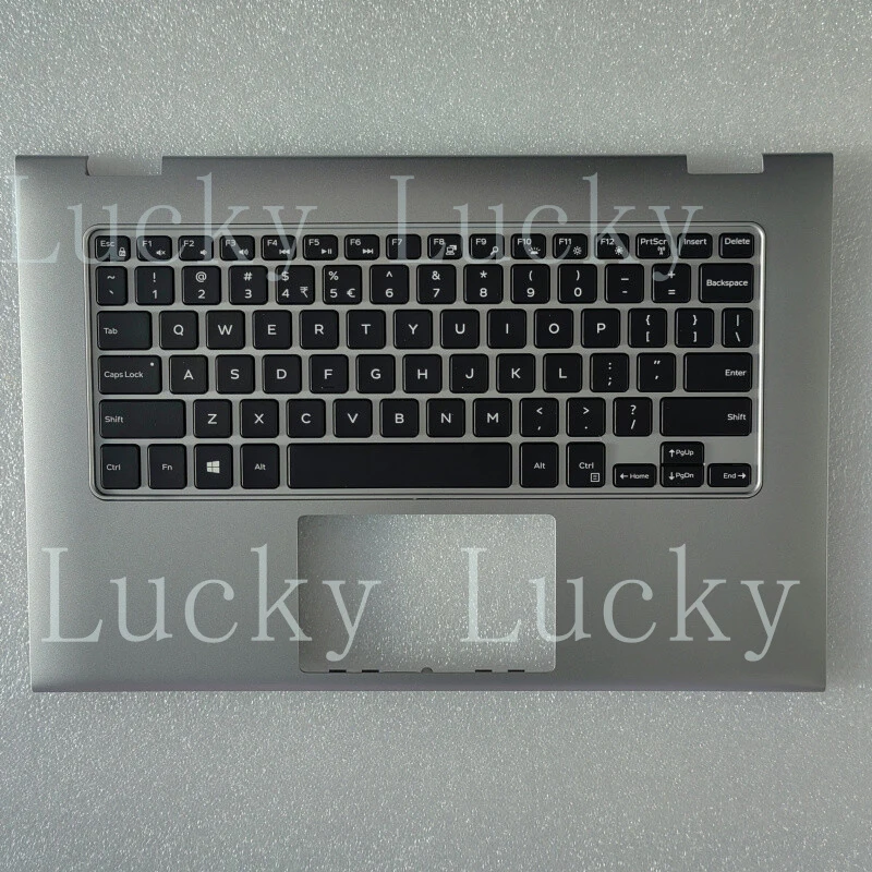 

f FOR DELL Inspiron 13 7359 Laptop Keyboard English with Backlight T7RY5 0T7RY5