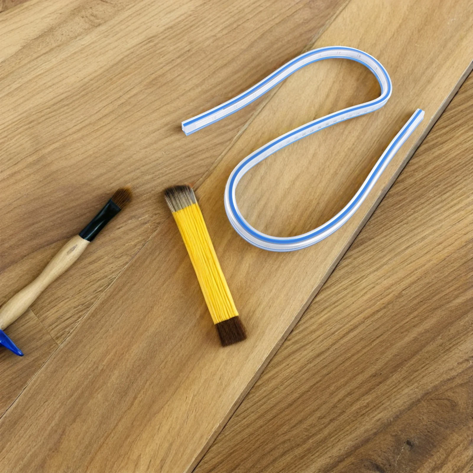 

Flexible Curve Ruler Multi-Purpose Durable Tailor Tool for Sewing Pattern Making Engineering Design Large Scale Drawings