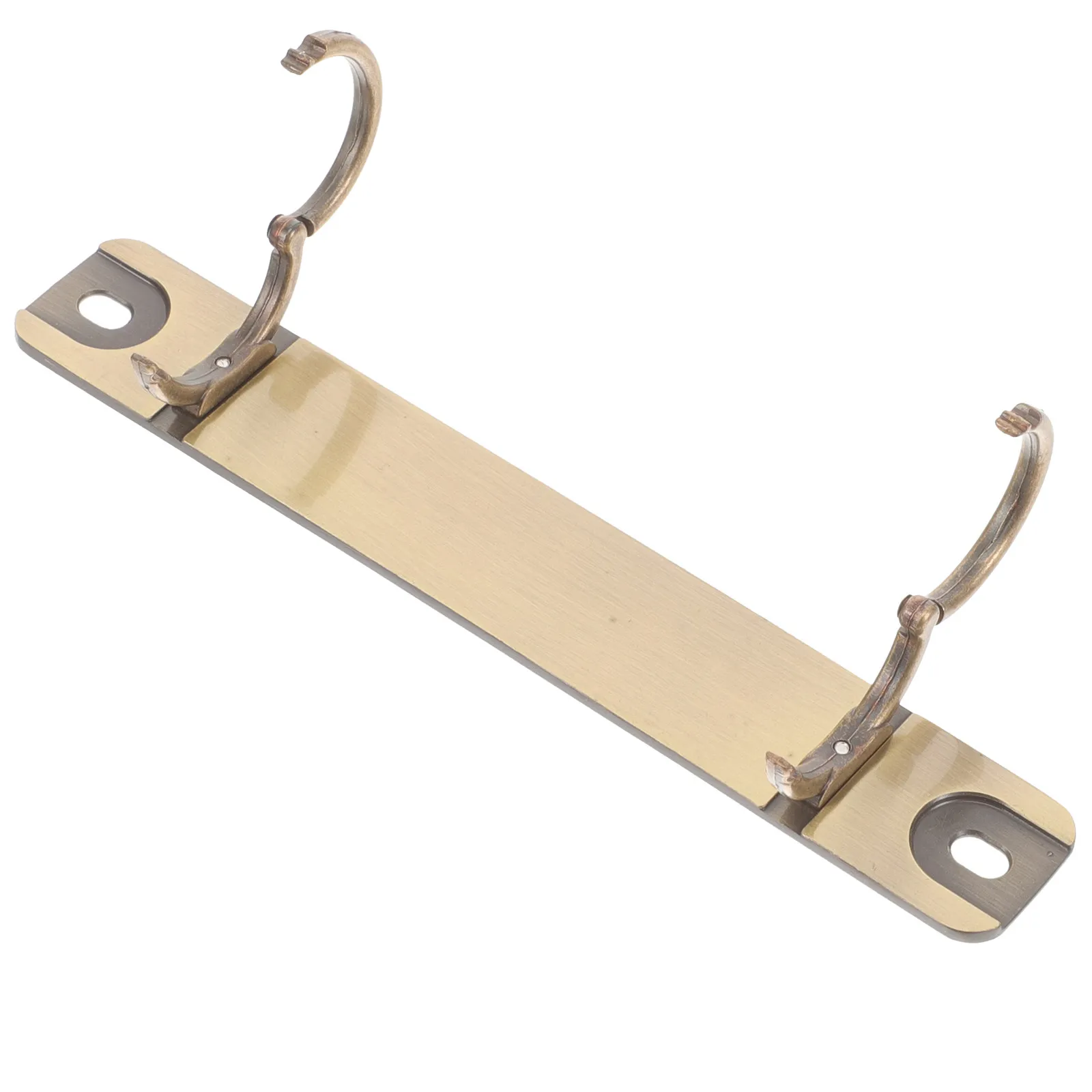 Heavy Duty Metal 2 Ring Binder Mechanism for DIY Notebook Planner Scrapbook Photo Album Loose Leaf Binding Spine Inserts
