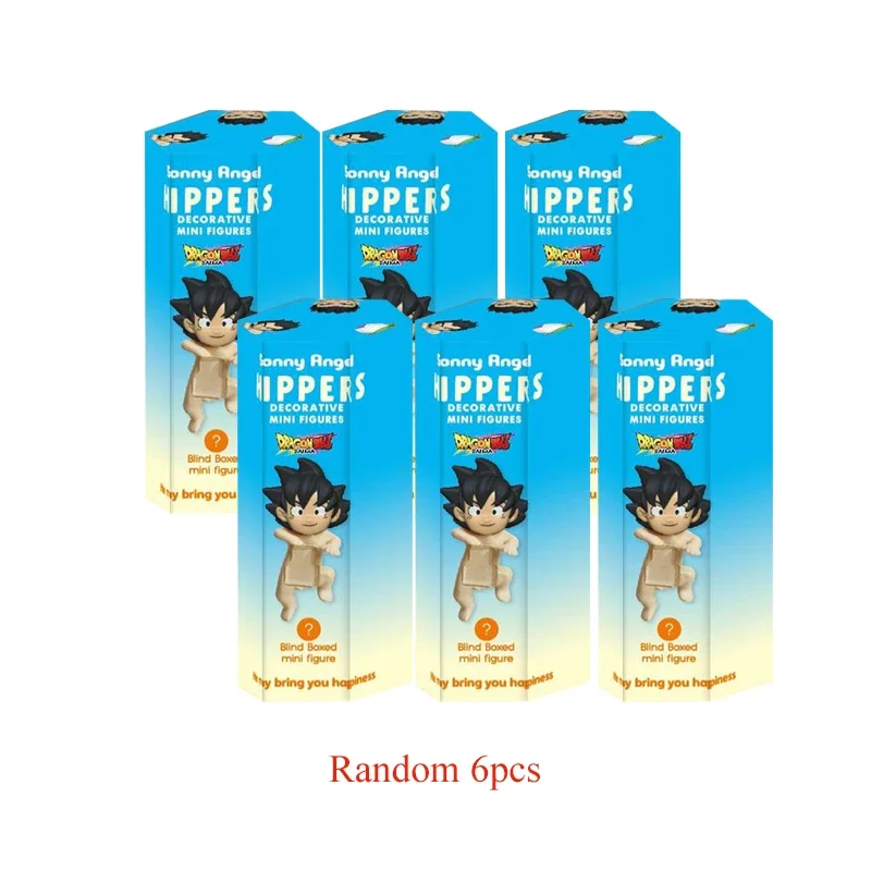 Sonny Angel Dragon Ball Series Blind Box Toys Mini Cute Anime Figures Customized Model Toy Kid Christmas Toy Gifts