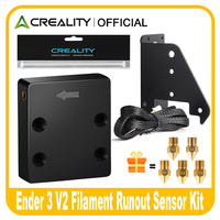 Creality Official Ender 3 V2 Filament Runout Sensor Smart Filament Break Detection Detector for Ender 3/Ender 6/CR-10 3D Printer