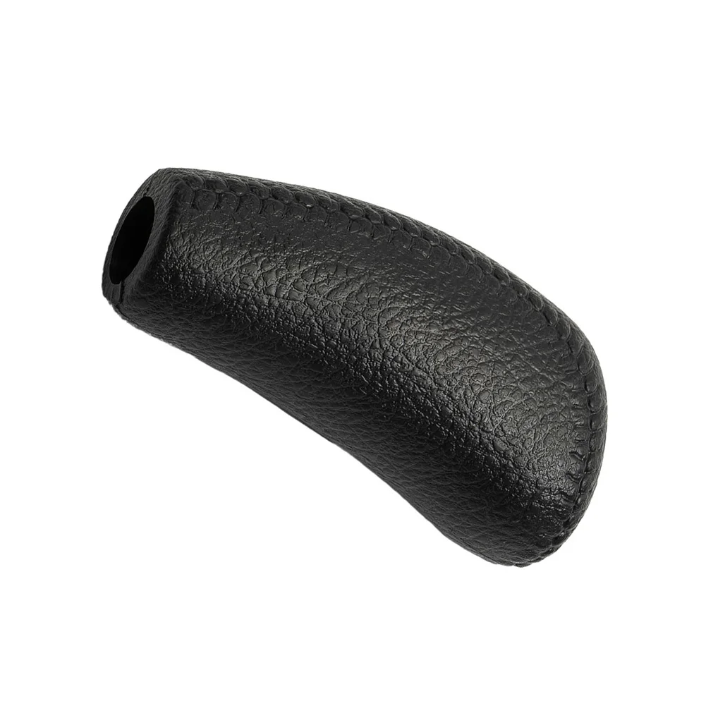 

Replacement Gear Shift Knob for Honda 9401 and For Acura 5 Speed Manual Cars PU Leather Grip Direct Fit Design