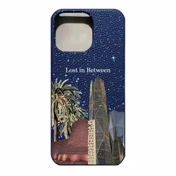 Personalise Initial Letters Leather PU Soft leather Case For Iphone 14 13 15 Pro Xs Max 12 Mini 11 XR 16 Plus Luxury Covers