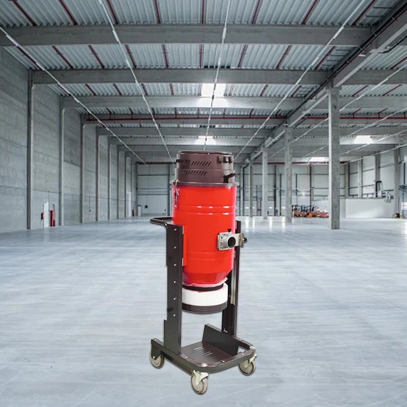 

China Commercial Industrial Dry Floor Dust Ash Accessories Cyclone Vacuum Cleaner Low Price